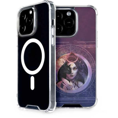 Alchemy Second Sight - Imbas Forosnai iPhone 15 Pro MagSafe Case